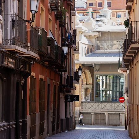 Lc Casta Alvarez Zaragoza Kültér fotó